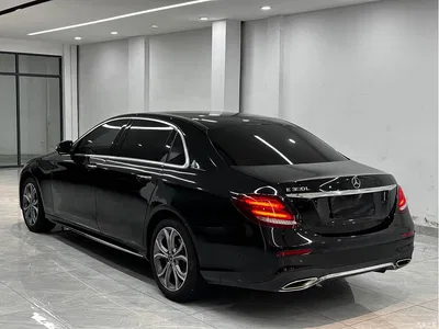 2020 Mercedes-Benz E-Class E 300 L Sport Luxury Model, фото 4, лот 11206597