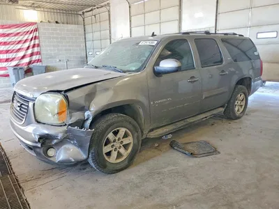 2007 GMC YUKON XL K1500, фото 1, лот 10899544