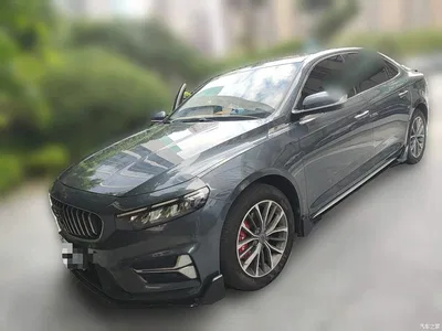 2023 Geely Xing Rui 2.0TD Luxury Model, фото 2, лот 11181697