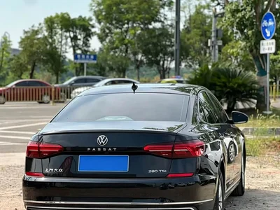 2021 Volkswagen Passat Model 280TSI Business Edition, фото 2, лот 10956947