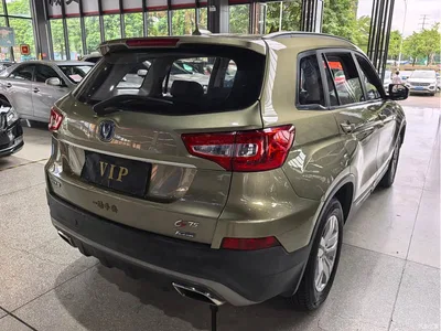 2017 Changan CS75 Cool Edition 1.8T Automatic AWD Elite, фото 4, лот 10249696