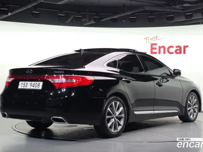 2015 Hyundai Grandeur HG220 Diesel Premium, фото 2, лот 10388119