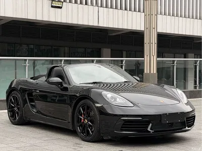 2018 Porsche 718, фото 3, лот 10425125