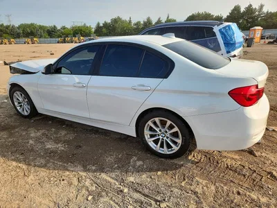 2018 BMW 320 XI, фото 2, лот 10810507