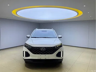 2021 Hyundai Beijing Hyundai ix35 2.0L Automatic 2WD GLS Leading Edition, фото 2, лот 10372424