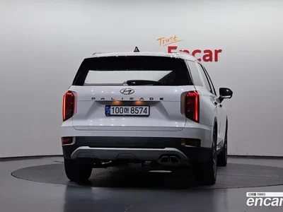 2022 Hyundai Palisade Diesel 2.2 2WD, фото 4, лот 10157495