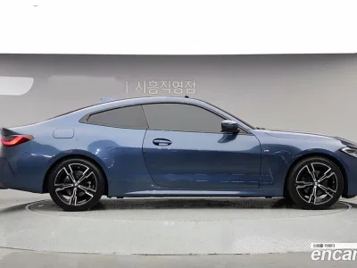 2022 BMW 4-Series 420i M Sport Coupe, фото 3, лот 10041656