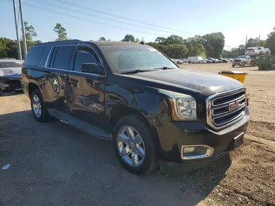 2015 GMC YUKON XL C1500 SLT, фото 4, лот 10904353