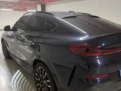 2026 BMW X6 xDrive40i M Sport, фото 1, лот 10190299