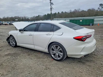 2021 ACURA TLX TECHNOLOGY, фото 2, лот 10873143