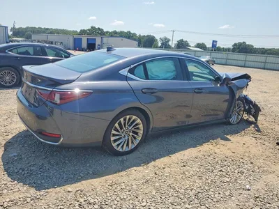 2023 LEXUS ES 300H ULTRA LUXURY, фото 3, лот 10906178