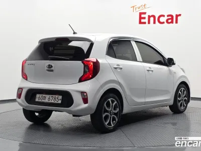 2018 Kia morning Van, фото 1, лот 10078688