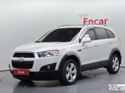 2012 Chevrolet Captiva 2WD LT, фото 1, лот 10198385