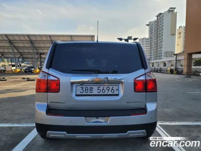 2012 Chevrolet Orlando 1.6 Diesel LTZ, фото 4, лот 10078246