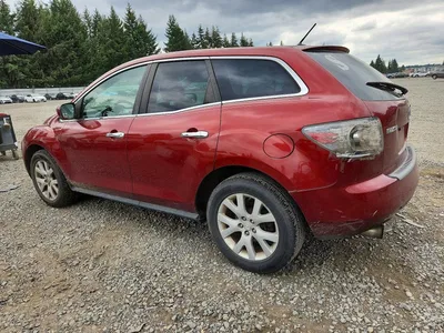 2007 MAZDA CX-7, фото 2, лот 10850566