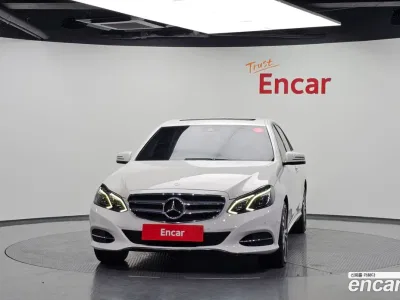 2014 Mercedes-Benz E-Class E220 CDI Avantgarde, фото 2, лот 10058649