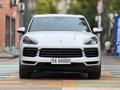 2019 Porsche Cayenne, фото 2, лот 10430378