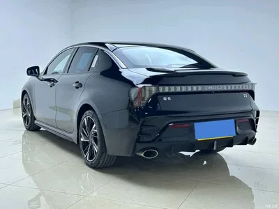 2023 Lynk & Co 03 1.5TD DCT Power Plus, фото 3, лот 10899586