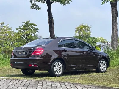 2016 Geely Emgrand Sedan 1.5L Manual Up Version, фото 4, лот 10766071