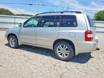 2006 TOYOTA HIGHLANDER HYBRID, фото 2, лот 10553889