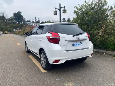 2020 Toyota YARiS L Zhi Xuan 1.5L CVT Leading Edition, фото 4, лот 10328269