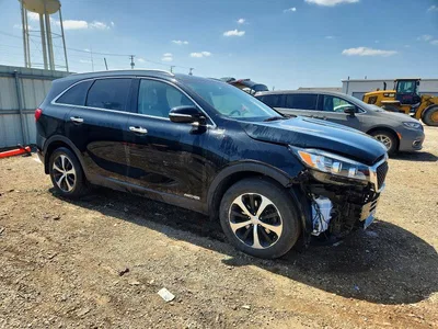 2019 KIA SORENTO S V6, фото 4, лот 10779678