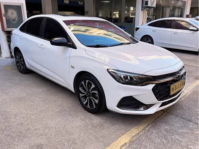 2022 Chevrolet Monza Mild Hybrid RS 330T Automatic Comfort Edition, фото 2, лот 10377146