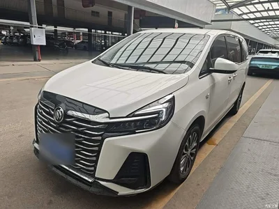 2023 Buick GL8 Model Land Business Class Smart, фото 1, лот 10262209