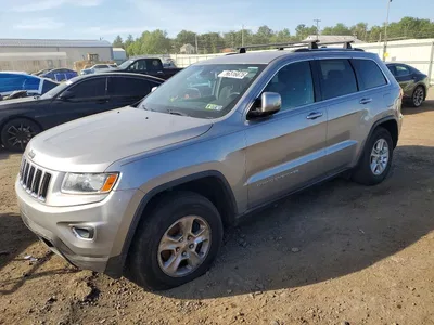 2016 JEEP GRAND CHEROKEE LAREDO, фото 1, лот 10782558