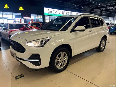 2019 Haval M6 1.5T DCT 2WD Value Edition (China VI), фото 1, лот 10282632