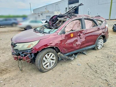 2015 HONDA CR-V EXL, фото 1, лот 10719898