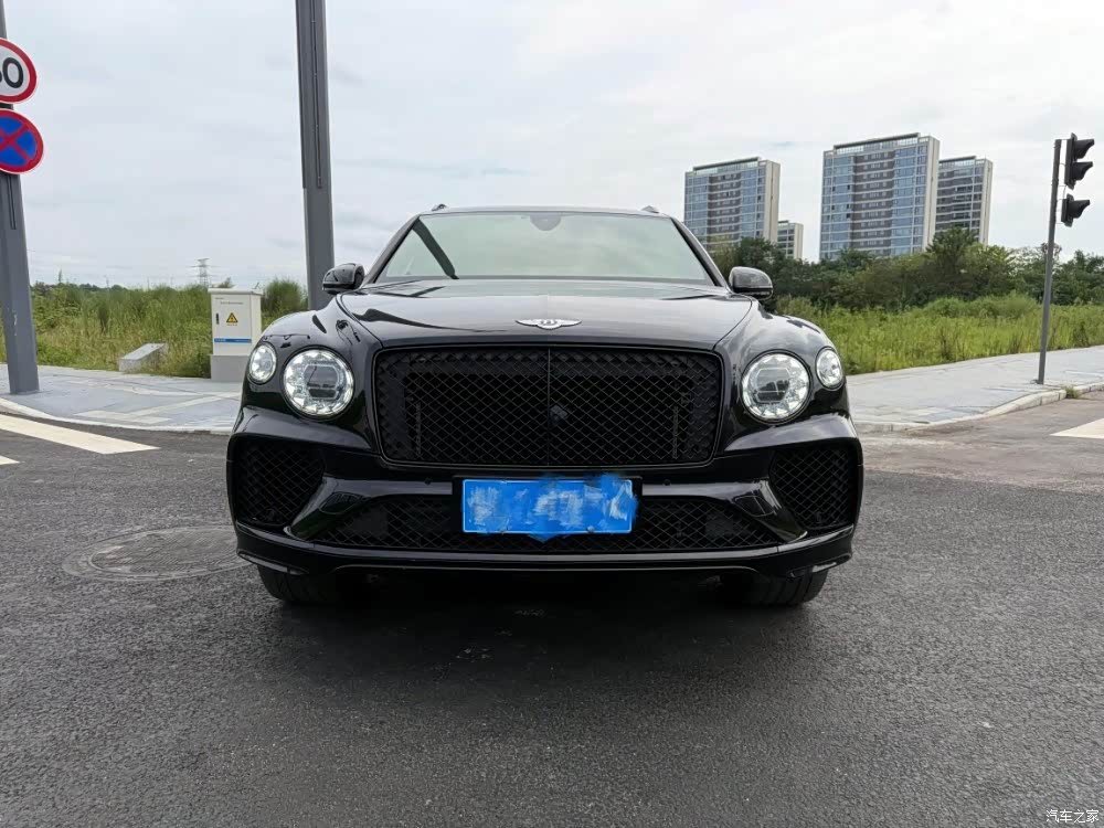 2021 Bentley Bentayga 4.0T V8, фото 2, лот 11174679