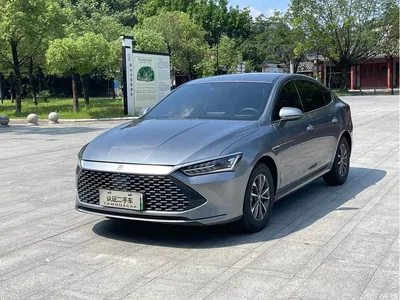 2024 BYD Qin PLUS Glory Edition DM-i 55KM Leading, фото 1, лот 10816125