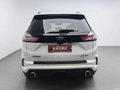 2020 Ford Edge EcoBoost 245 AWD ST-Line 7-Seater, фото 4, лот 10297203