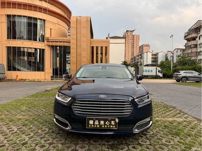 2015 Ford Taurus EcoBoost 245 Luxury, фото 2, лот 10294905