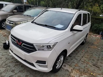 2019 Wuling Motors Wuling Hongguang 1.5L S Standard China VI LAR, фото 1, лот 10679164