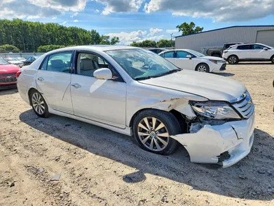 2011 TOYOTA AVALON LIMITED, фото 4, лот 10504248