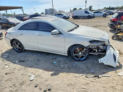 2014 MERCEDES-BENZ CLA 250, фото 4, лот 10835585