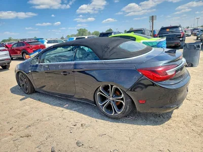 2016 BUICK CASCADA PREMIUM, фото 2, лот 10861288