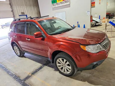 2012 SUBARU FORESTER 2.5X PREMIUM, фото 4, лот 10564570