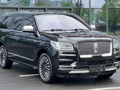 2020 Lincoln Navigator 3.5T Long Wheelbase Presidential Edition, фото 3, лот 10680247