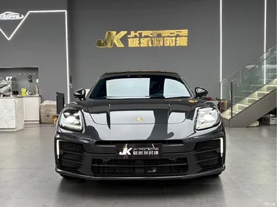 2024 Porsche Panamera 2.9T, фото 2, лот 10420264