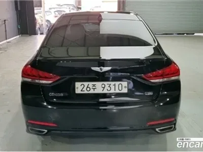 2015 Hyundai Genesis G380 Exclusive, фото 4, лот 10137691