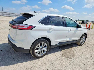 2021 FORD EDGE TITANIUM, фото 3, лот 10571966