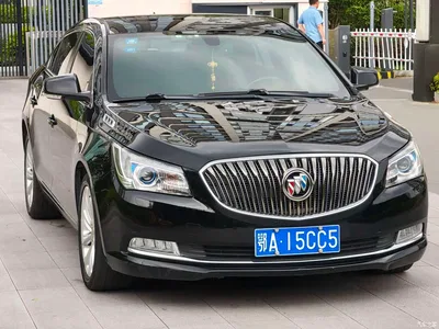2013 Buick LaCrosse 2.4L SIDI Luxury Comfort, фото 3, лот 10689043