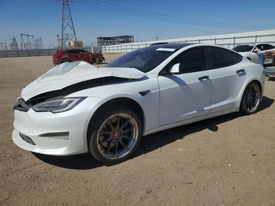 2021 TESLA MODEL S, фото 1, лот 10854110