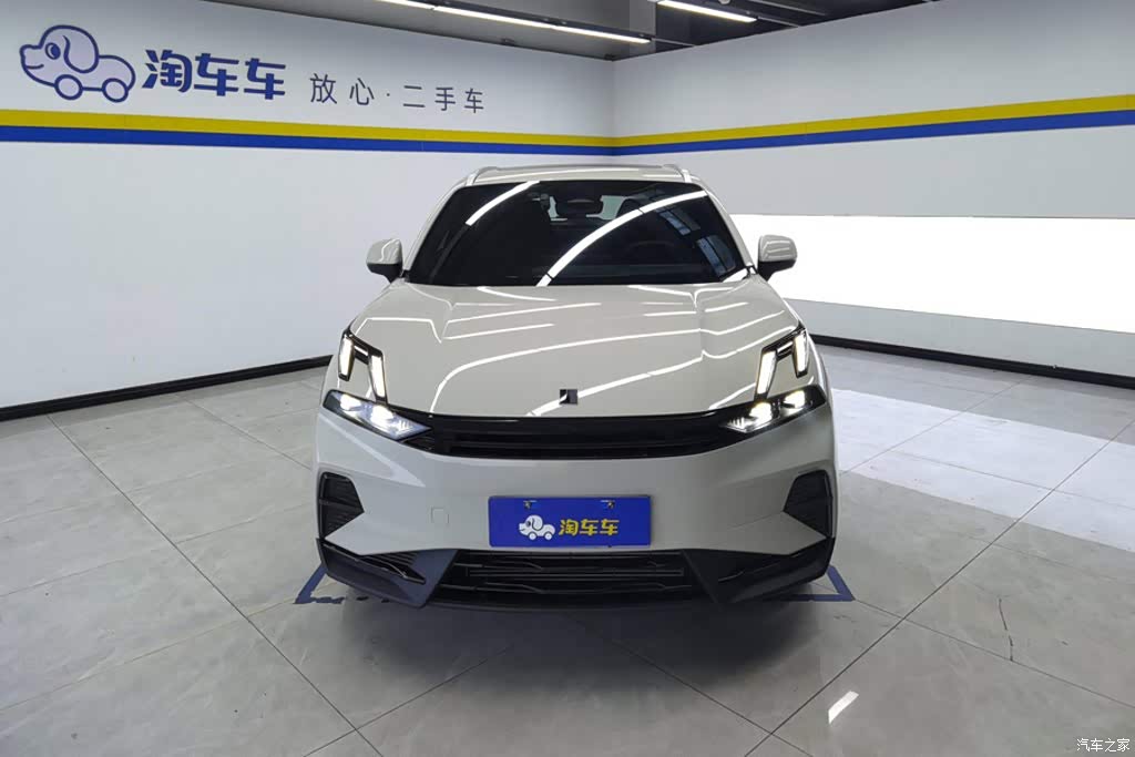 2025 Lynk & Co 06 Renew 1.5T Pro, фото 2, лот 11204676
