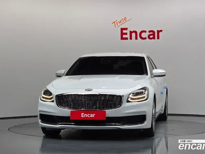 2020 Kia K9 3.8 GDI, фото 3, лот 10132671