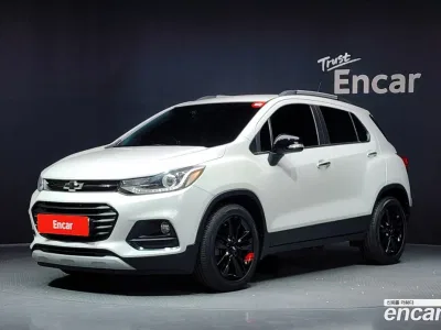 2020 Chevrolet Trax 1.4 Red Line, фото 1, лот 10091300