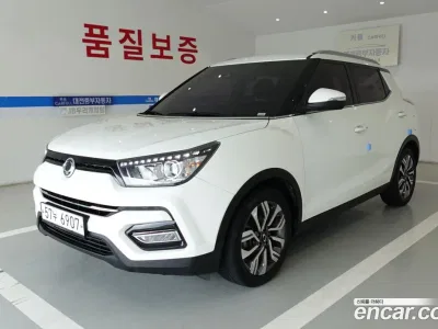 2018 Ssang Yong TIBOLI Gear Edition 2WD, фото 4, лот 10306548